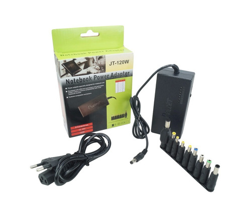 Carregador Universal Notebook/netbook