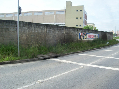 Imagem 1 de 1 de Área Residencial 5.300 M2 Vila Urupês Suzano Tr-0022
