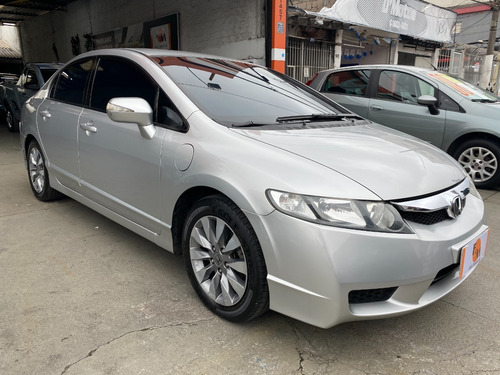 Honda Civic Lxl Automatico 2011 Blindado