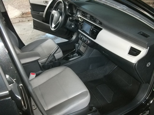 Toyota Corolla 1.8 16v 4p Gli Upper Flex Automático