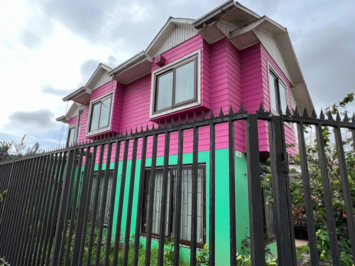 Vendo Gran Propiedad 304 M2 Con Casa 2 Pisos