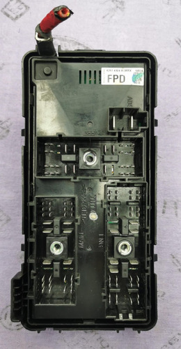 Caja De Fusibles Chevrolet Spark Y Beat 11-21 4267-4324 Fpd (Usado)