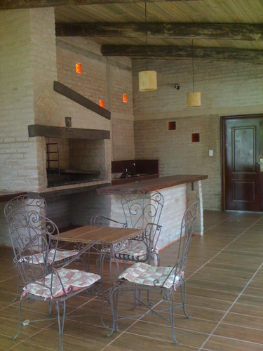 Imagen 6 de 14 de Alquilo Casa Guazubira 5 De La Playa Turismo -invierno