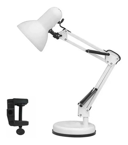 Luminária Desk Lamp Branco - Gmh 110V/220V