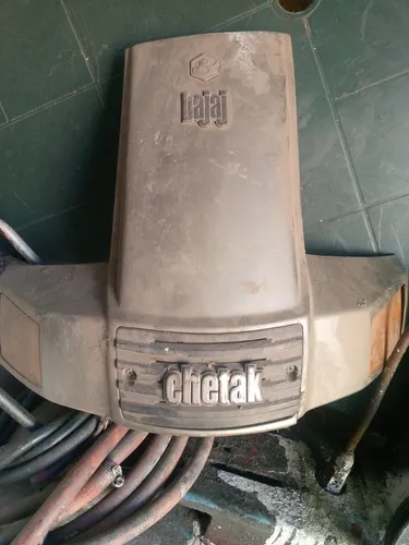 Frontal Vespa Bajaj Chetak (Usado)