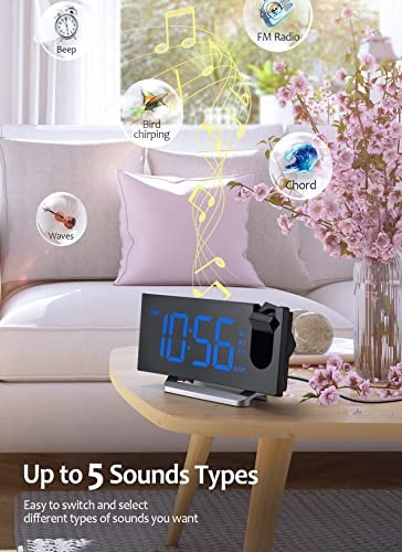 Despertadores Para Dormitorios Reloj Despertador Digital
