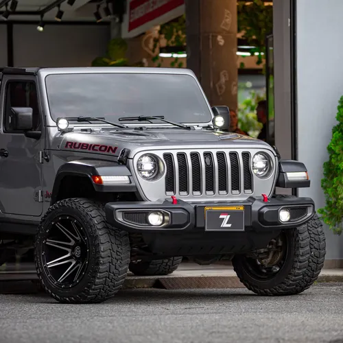 Jeep Wrangler Rubicon 3.6 2020