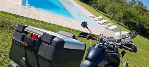 Bmw Gs 1200 Triple Black