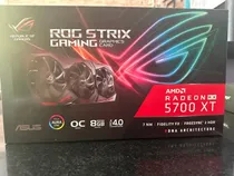 Comprar Placa Grafica Gaming Amd Asrock Radeon Rx 5700 Cld 8go