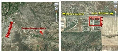 Imagen 2 de 6 de Se Venden 2 Terrenos, Navojoa