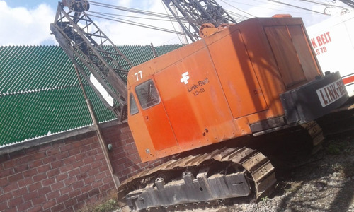 Imagen 2 de 3 de Grúa Link-belt Ls 78