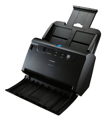 Scanner Canon Imageformula Dr-c240 Escáner Color Dúplex Usb