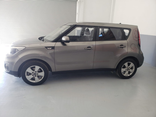 Kia Soul 1.6 Lx Mt
