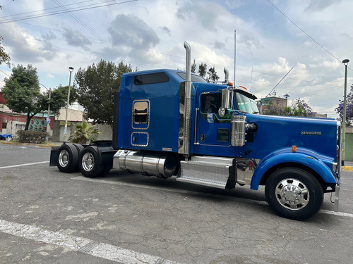 2016 Tractocamión Kenworth W900l Cummins Isx 450 Hp 13 Vel