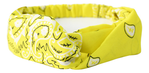 . Diadema Deportiva Con Forma De Flor De Anacardo Que