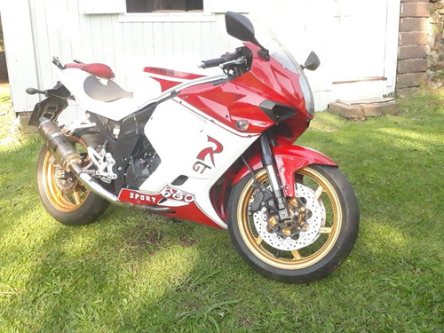 Kasinski Comet Gt 650r V2power