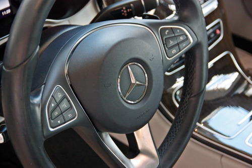 Mercedes-benz C 180 1.6 Cgi Flex Exclusive 9g-tronic
