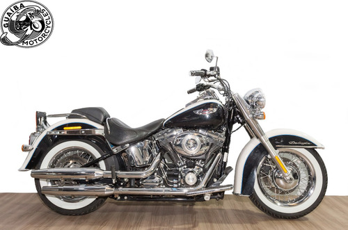 Imagem 1 de 4 de Harley Davidson - Softail Deluxe 