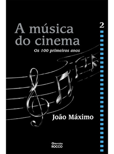 Imagem 1 de 1 de A Música Do Cinema 2 - Os 100 Primeiros Anos
