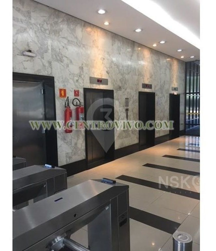 Imagem 8 de 15 de Oportunidade De Laje Comercial De 385m² - Vila Olímpia - Ed3584