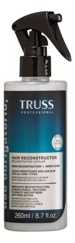 Truss Shampoo & Hidratante Plus+ Uso Reconstrutor