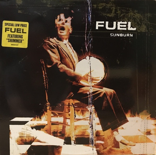 Fuel - Sunburn (cd)