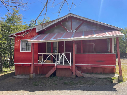 Casa En Venta 70 M2 A 5 Min De Corralco, Malalcahuello