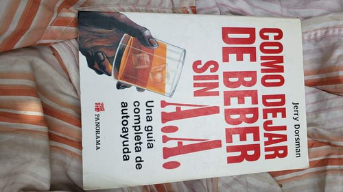 Libro Como Dejar De Beber Sin Jerry Dorsman