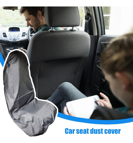 Funda Antipolvo Para Asiento De Coche Protector De Asiento P