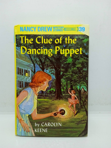 La Pista De La Marioneta Bailarina - Carolyn Keene - Inglés 