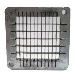 Imagen 4 de 8 de Cortadora De Papas Fritas Baston Vertical Maquina Industrial