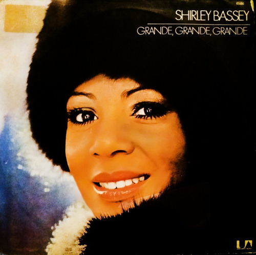 Shirley Bassey - Grande, Grande, Grande 2 Lp 
