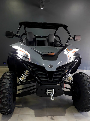 Utv Zforce 1000 Sport 0km 4x4 Cfmoto No Can Am Polaris Honda