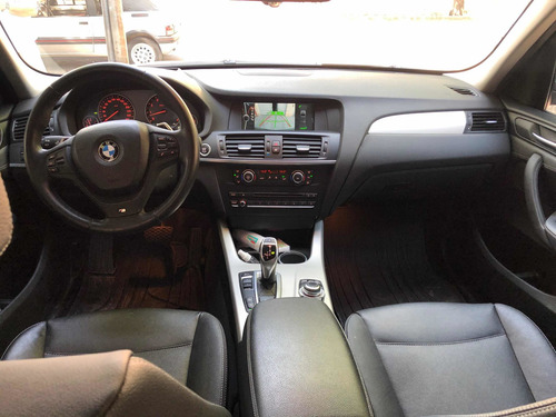 Imagen 11 de 12 de Bmw X3 3.0 X3 Xdrive 35i Executive 306cv 2013