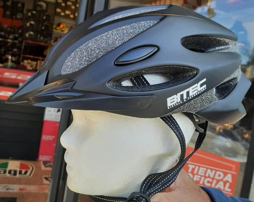 Imagen 4 de 6 de Casco Bicicleta Bici Bitec Ciclismo 933 Cuota Devotobikes