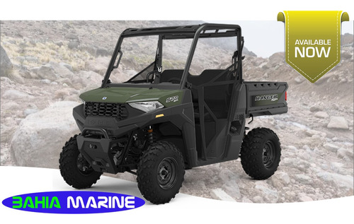 Polaris Ranger Sp 570 Premium 0km 2023 - Bahia Marine