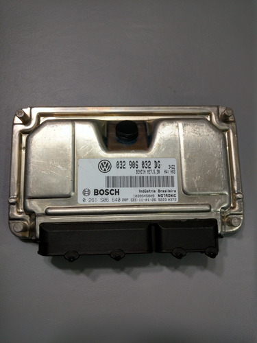 Ecu Me7.5.30 Vw Suran/fox/trend Inmo Off! Listas P/colocar!! (Usado)