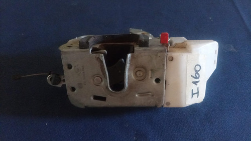 Cerradura Trasera Izquierda Vw Gol Power 5 Ptas Original !!!