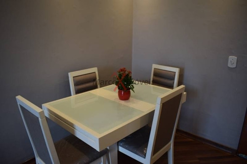 Apartamento Em Condomínio Padrão Para Venda No Bairro Jardim Danfer, 2 Dorm, 1 Vagas, 46,00 M - 969