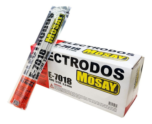 Electrodo Soldadura 7018 3/32 20 Kilos Mosay, Ferreonline