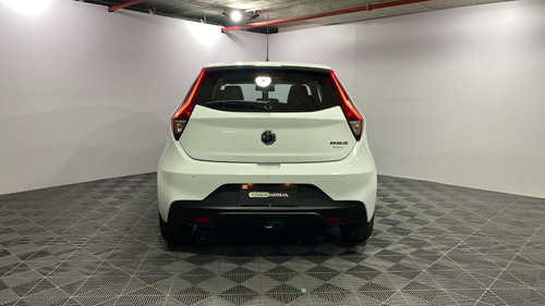 Imagen 8 de 17 de Mg Mg3 Comfort 1.5 Mt 2022