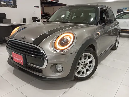 Mini Cooper 1.5 Chili 5 Puertas At