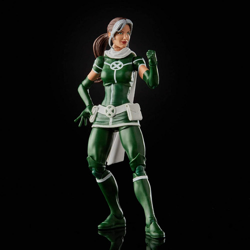 Figura Coleccionable Marvel Rogue Y Pyro Accesorios /g