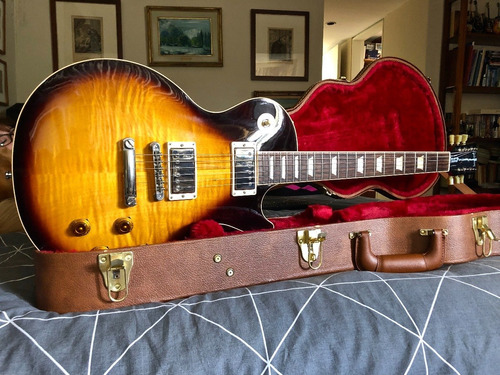 Gibson Les Paul Traditional 2019 Como Nueva¡