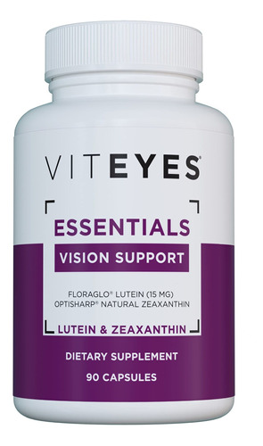 Viteyes Suplemento Diettico Essentials Eye Health, Lutena Y