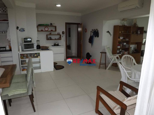 Imagem 14 de 30 de Cobertura ....penthouse ....3 Dorms (suíte) Vista Ao Mar Solarium Com Churrasqueira À 30 Metros Praia 3 Garagens Tombo, Guarujá/sp - Co0076