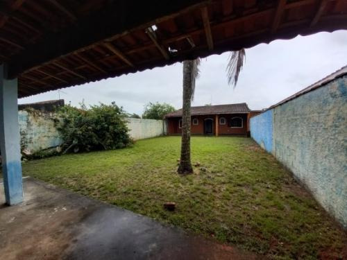 Imagem 2 de 12 de Edícula Lado Praia Em Itanhaém Litoral Sp | Analisa Proposta