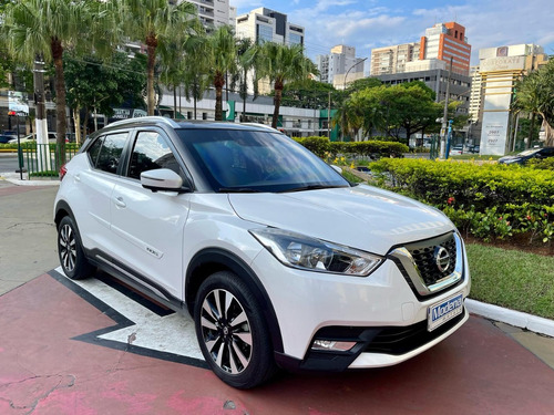 Nissan Kicks 1.6 16v Sl Aut. 5p