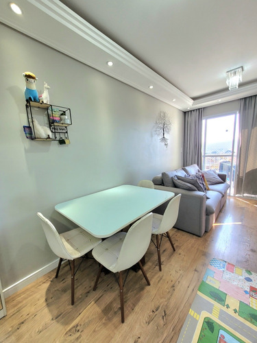 Apartamento 2 Dorm - Planejado E Reformado Alto Padrao Lindo