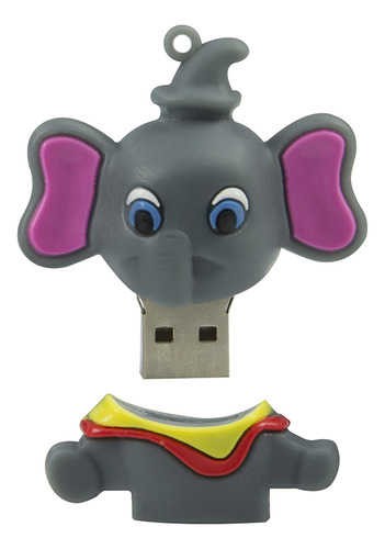 Pendrive Dumbo De Disney 32gb Usb 3.0